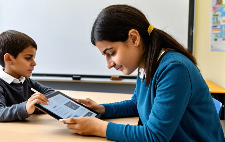 감정인식 AI와 다양한 산업의 융합 - **

A marketing team in a stylish Milan office, fully clothed in appropriate business casual attire,...